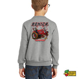 BOHICA Pulling Team Youth Crewneck Sweatshirt
