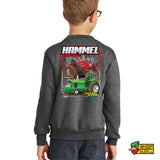 Hammel Pulling Team Youth Crewneck Sweatshirt