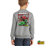 Hammel Pulling Team Youth Crewneck Sweatshirt