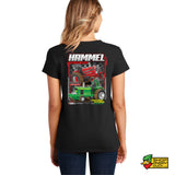 Hammel Pulling Team Ladies V-Neck T-Shirt