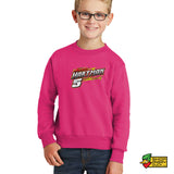Jess Hartman Youth Crewneck Sweatshirt