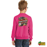 Jess Hartman Youth Crewneck Sweatshirt