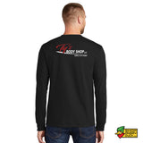 Ty's Body Shop Long Sleeve T-Shirt
