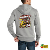Chip Bailey Racing Full Zip Hoodie
