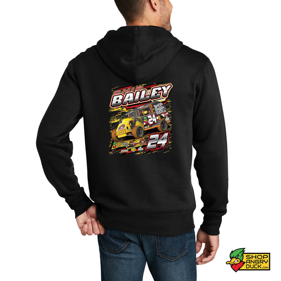 Chip Bailey Racing Full Zip Hoodie