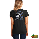 Ryan Davis Ladies V-Neck T-Shirt