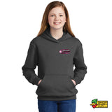 Carlton Motorsports Youth Hoodie