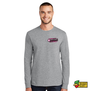 Carlton Motorsports Long Sleeve T-Shirt