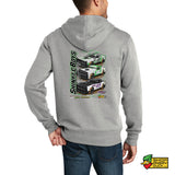 Shinkle Boys Racing Full Zip Hoodie