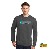 Northwest Destroyers Softball - 2025 Crewneck Sweatshirt