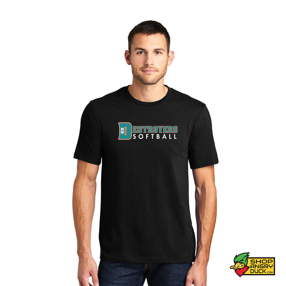 Northwest Destroyers Softball - 2025 T-Shirt
