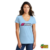 Garrett Rons - The Boogeyman Ladies V-Neck T-Shirt