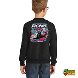 Garrett Rons - The Boogeyman Youth Crewneck Sweatshirt