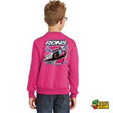 Garrett Rons - The Boogeyman Youth Crewneck Sweatshirt