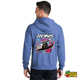 Garrett Rons - The Boogeyman Full Zip Hoodie