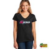 Garrett Rons - The Boogeyman Ladies V-Neck T-Shirt