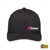 Garrett Rons 2026 Flexfit Flat Cap