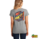 Garrett Mitchell - 2026 Ladies V-Neck T-Shirt