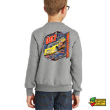 Garrett Mitchell - 2026 Youth Crewneck Sweatshirt