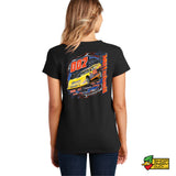 Garrett Mitchell - 2026 Ladies V-Neck T-Shirt