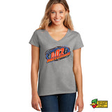 Garrett Mitchell - 2026 Ladies V-Neck T-Shirt