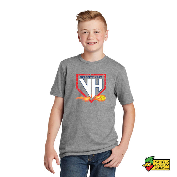 Velocity Heat Plate Youth T-Shirt