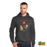 Vanquish Race Cars - Papa Zeke Hoodie