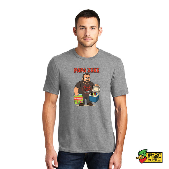 Vanquish Race Cars - Papa Zeke T-Shirt