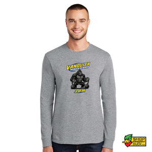Vanquish Race Cars - ZR III Long Sleeve T-Shirt
