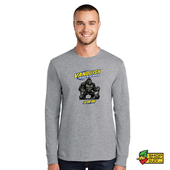 Vanquish Race Cars - ZR III Long Sleeve T-Shirt