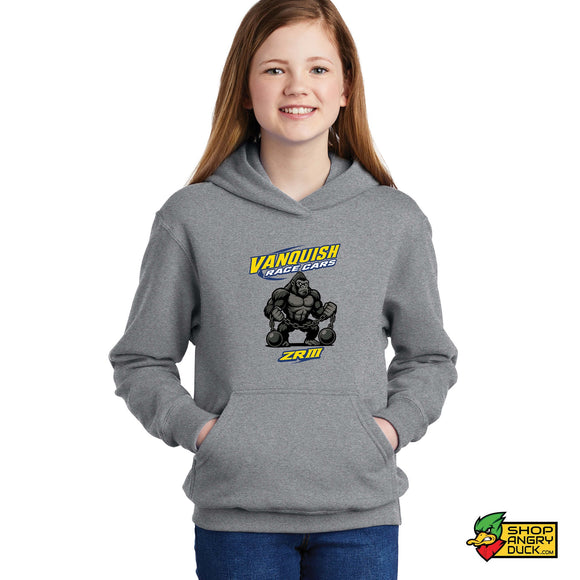 Vanquish Race Cars - ZR III Youth Hoodie
