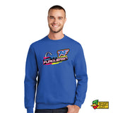 Manix Furqueron Dome Gateway 2025 Crewneck Sweatshirt