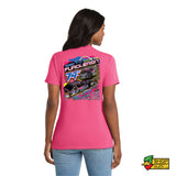 Manix Furqueron Dome Gateway 2025 Ladies V-Neck T-Shirt