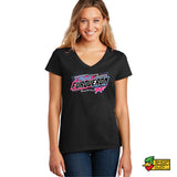 Manix Furqueron – 2026 Ladies V-Neck T-Shirt