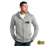 WUMPA Truck Pullers 2025 Championship Full Zip Hoodie