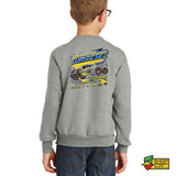 Donald Writesel Youth Crewneck Sweatshirt
