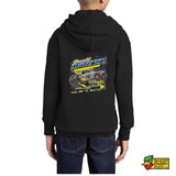 Donald Writesel Youth Hoodie
