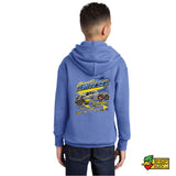Donald Writesel Youth Hoodie