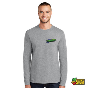 Thomas Pulling Team Long Sleeve T-Shirt