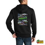 Thomas Pulling Team Full Zip Hoodie