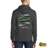 Thomas Pulling Team Full Zip Hoodie