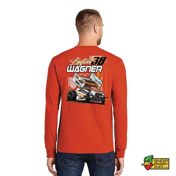Leyton Wagner Long Sleeve T-Shirt