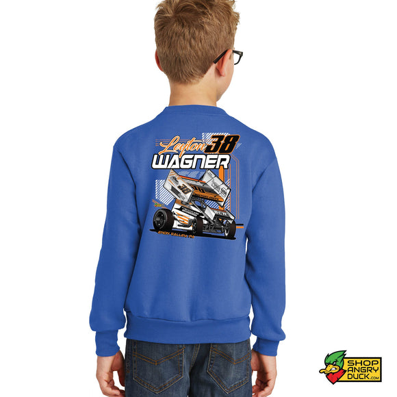 Leyton Wagner Youth Crewneck Sweatshirt