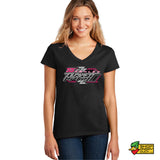 Ashley Tackett 2026 Ladies V-Neck T-Shirt