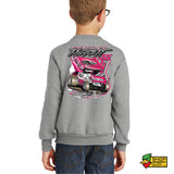 Ashley Tackett 2026 Youth Crewneck Sweatshirt