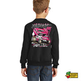 Ashley Tackett 2026 Youth Crewneck Sweatshirt