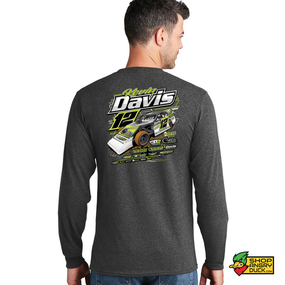 Kevin Davis Long Sleeve T-Shirt