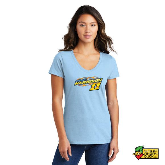 Brayden Harrison Ladies V-Neck T-Shirt