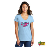 Peyton Harrison Ladies V-Neck T-Shirt
