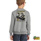 Matt Foos Youth Crewneck Sweatshirt